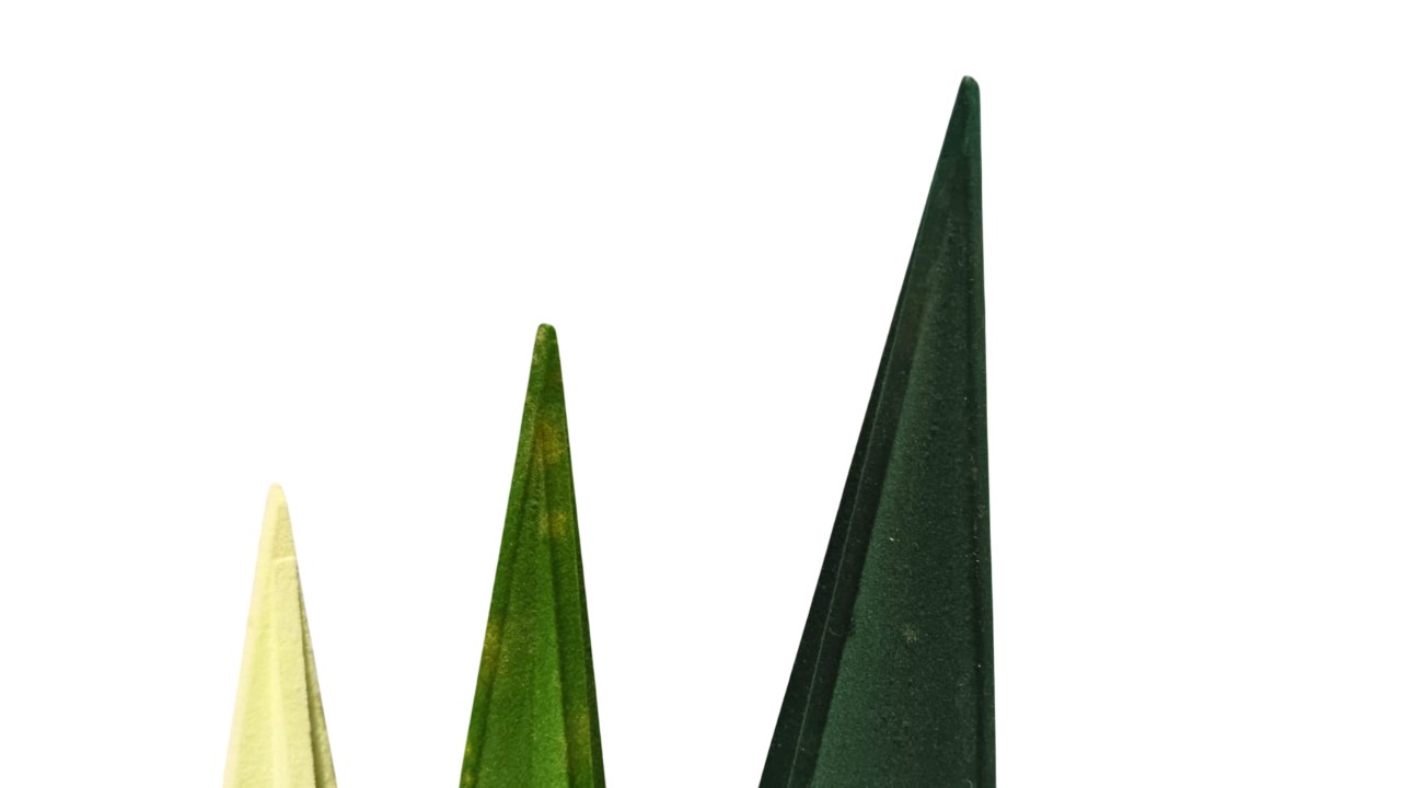 (1 Set, 3 Pcs) Modern Christmas Tree Decorative Figurine Set
