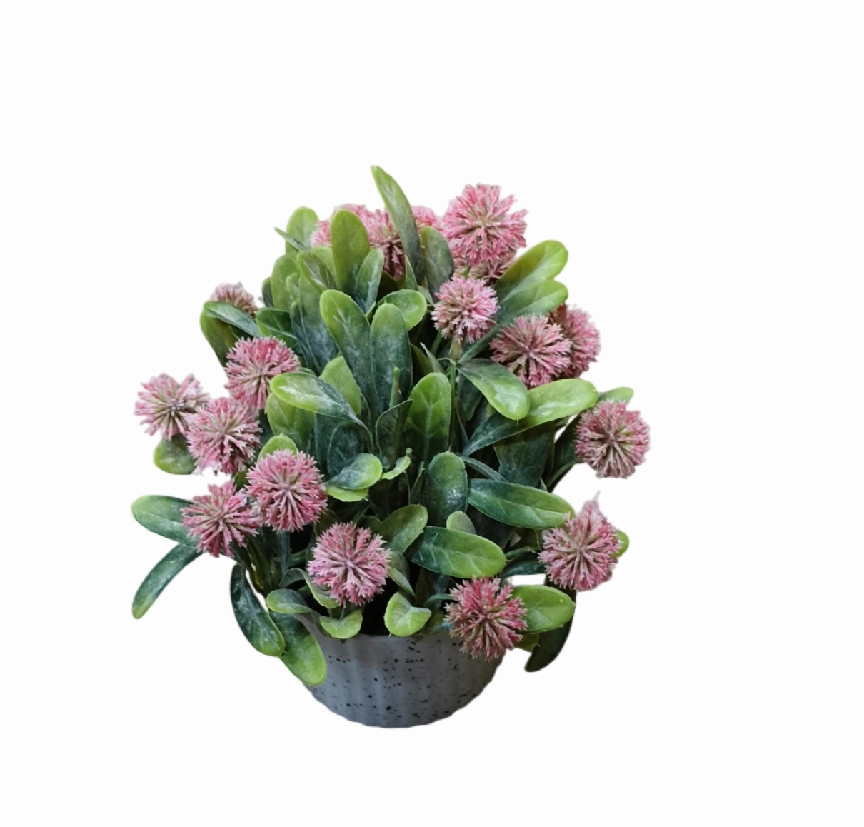 Artificial Bonsai Plants with Pot (Pink)