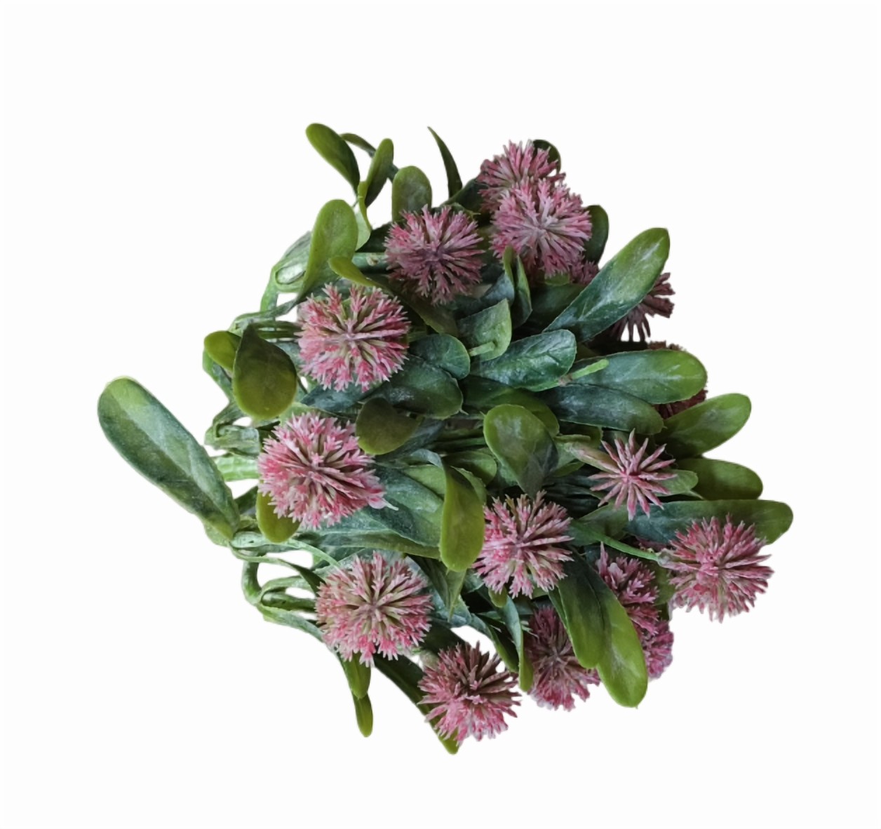 Artificial Bonsai Plants with Pot (Pink)