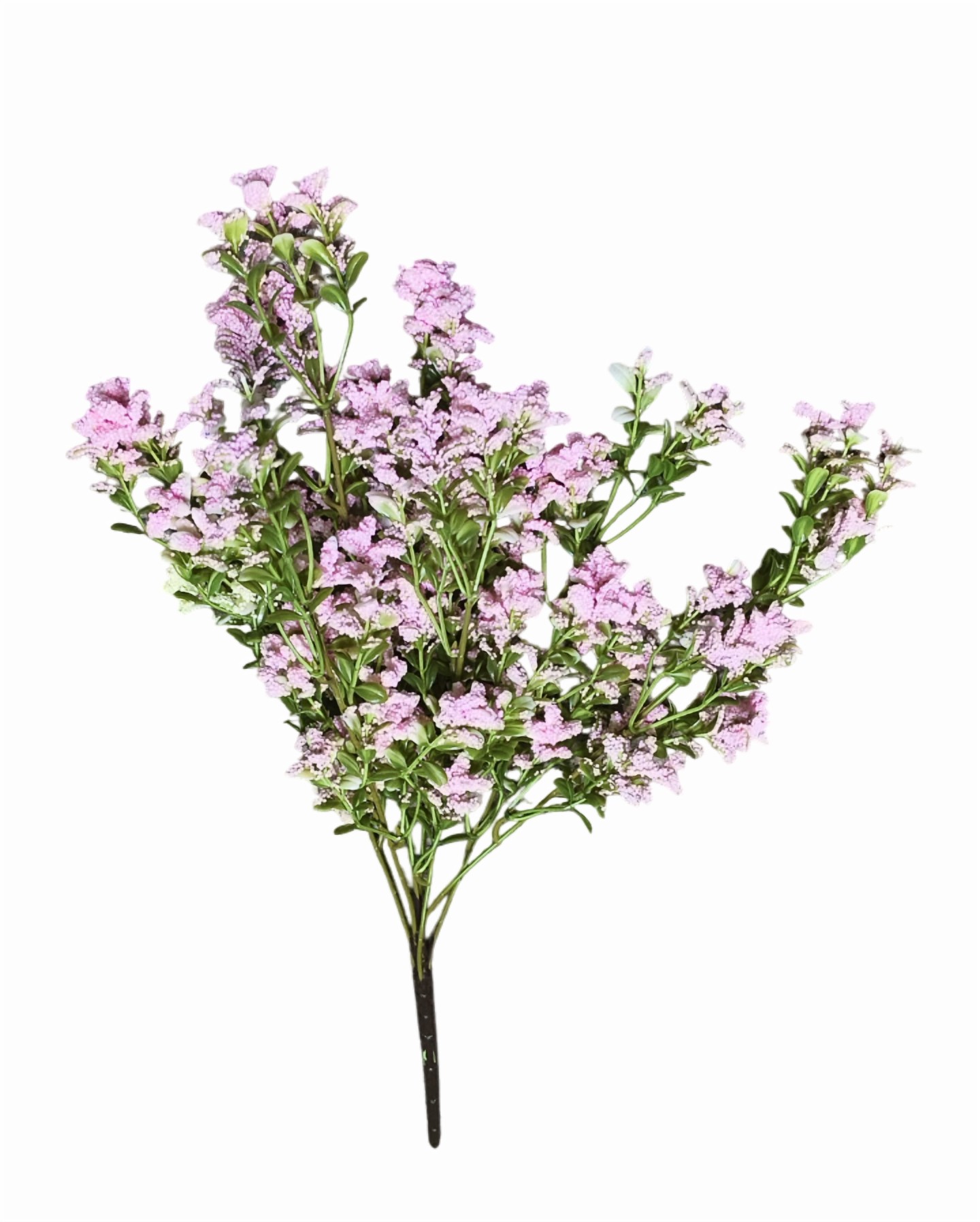 Artificial Thermocol Flower Bunch, 7 Heads, (Pink)