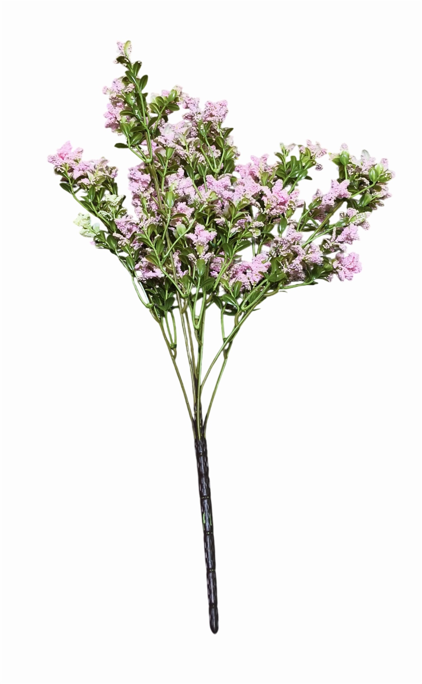 Artificial Thermocol Flower Bunch, 7 Heads, (Pink)