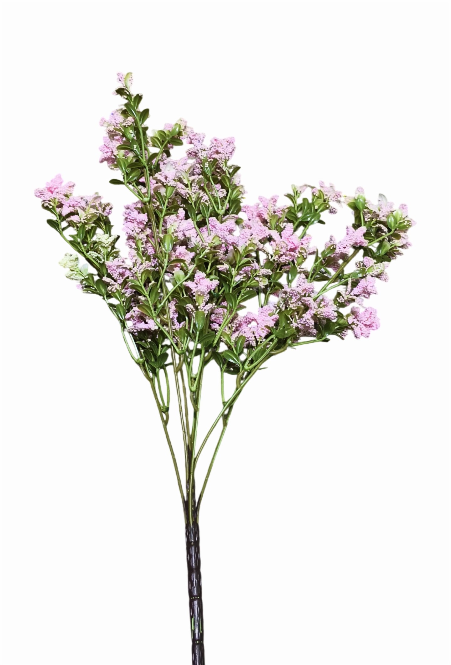 Artificial Thermocol Flower Bunch, 7 Heads, (Pink)