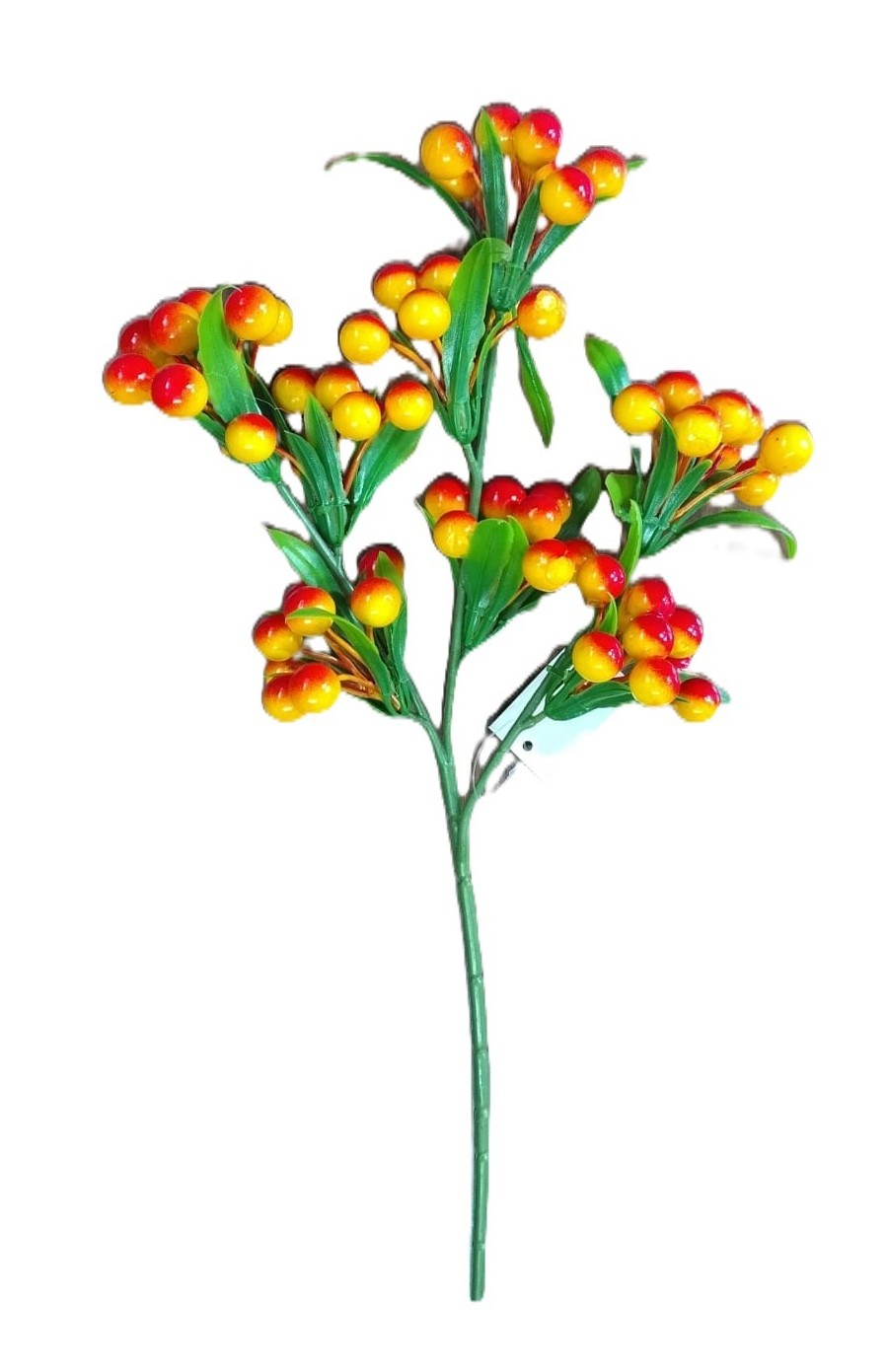 Artificial Berry Stem Stick (Multi)