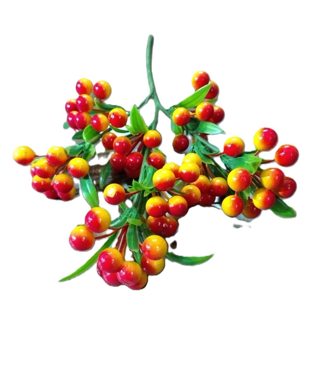 Artificial Berry Stem Stick (Multi)