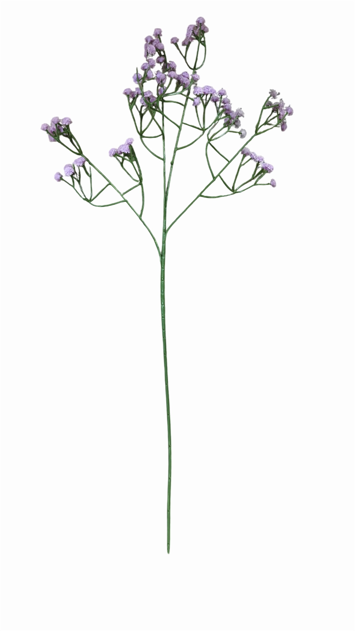 Artificial Baby's Breath Gypso Flower Sticks (Purple)