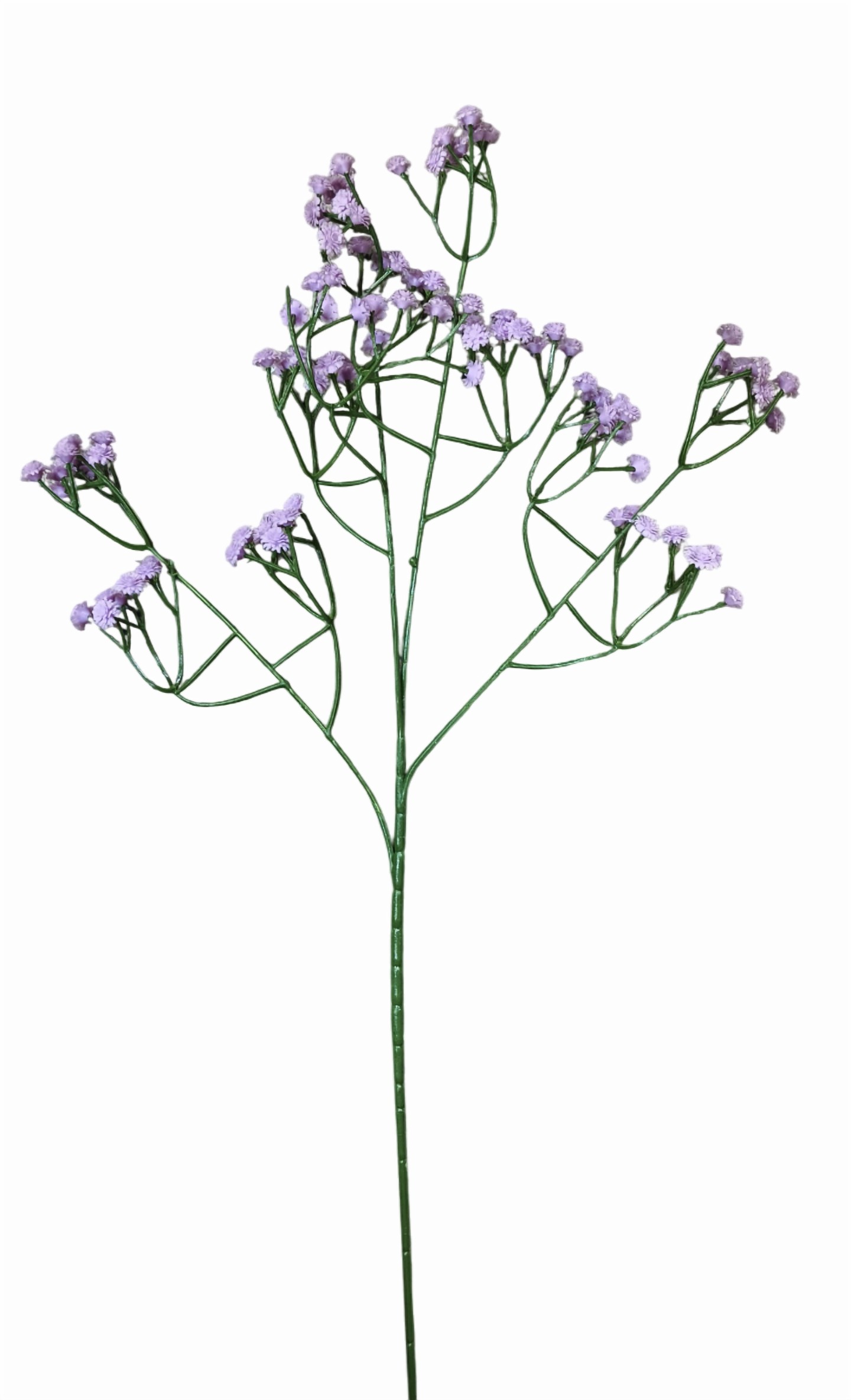 Artificial Baby's Breath Gypso Flower Sticks (Purple)