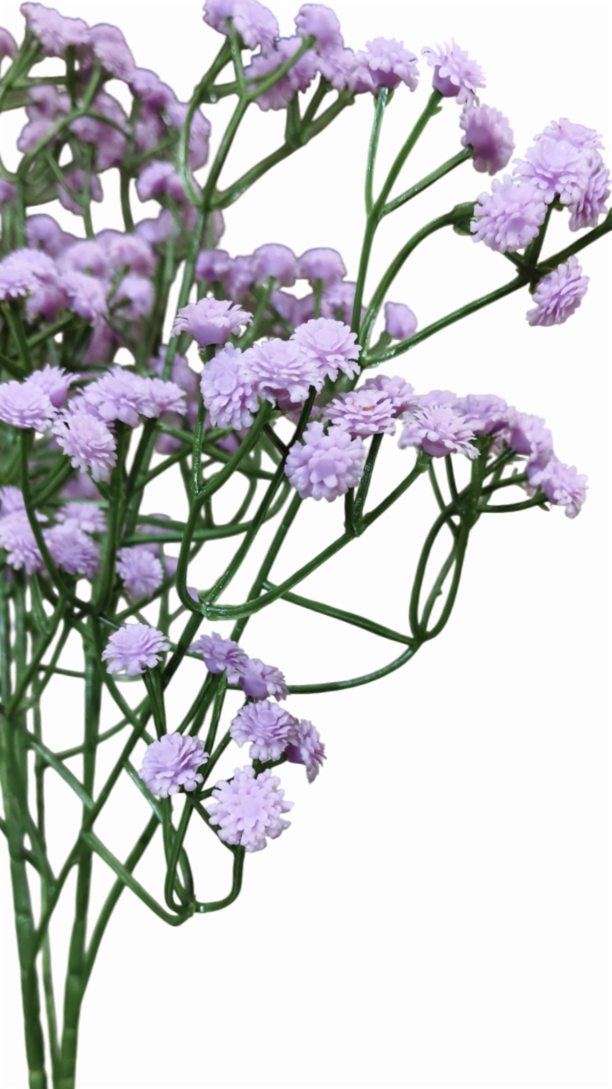 Artificial Baby's Breath Gypso Flower Sticks (Purple)