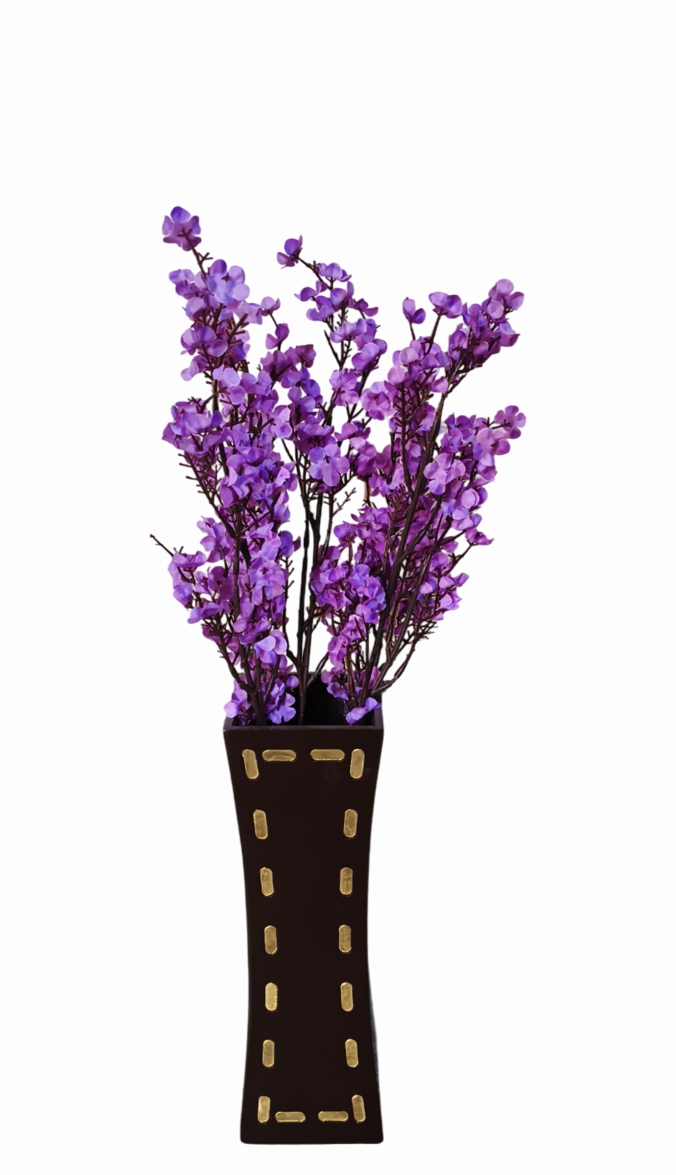 Artificial Flower Bunches (Lavender) (Without Pot)