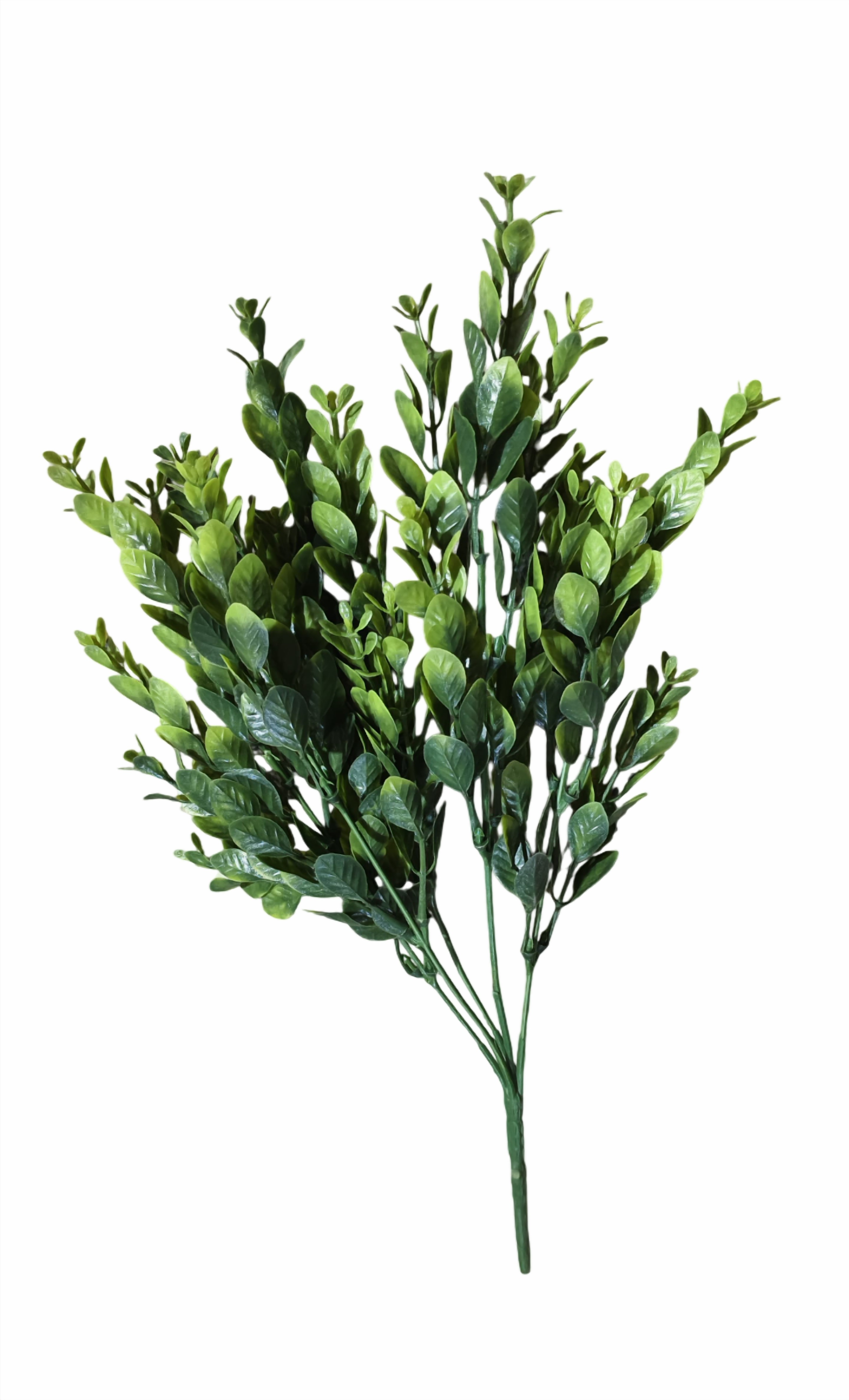 Artificial Plastic Bunch (Green)