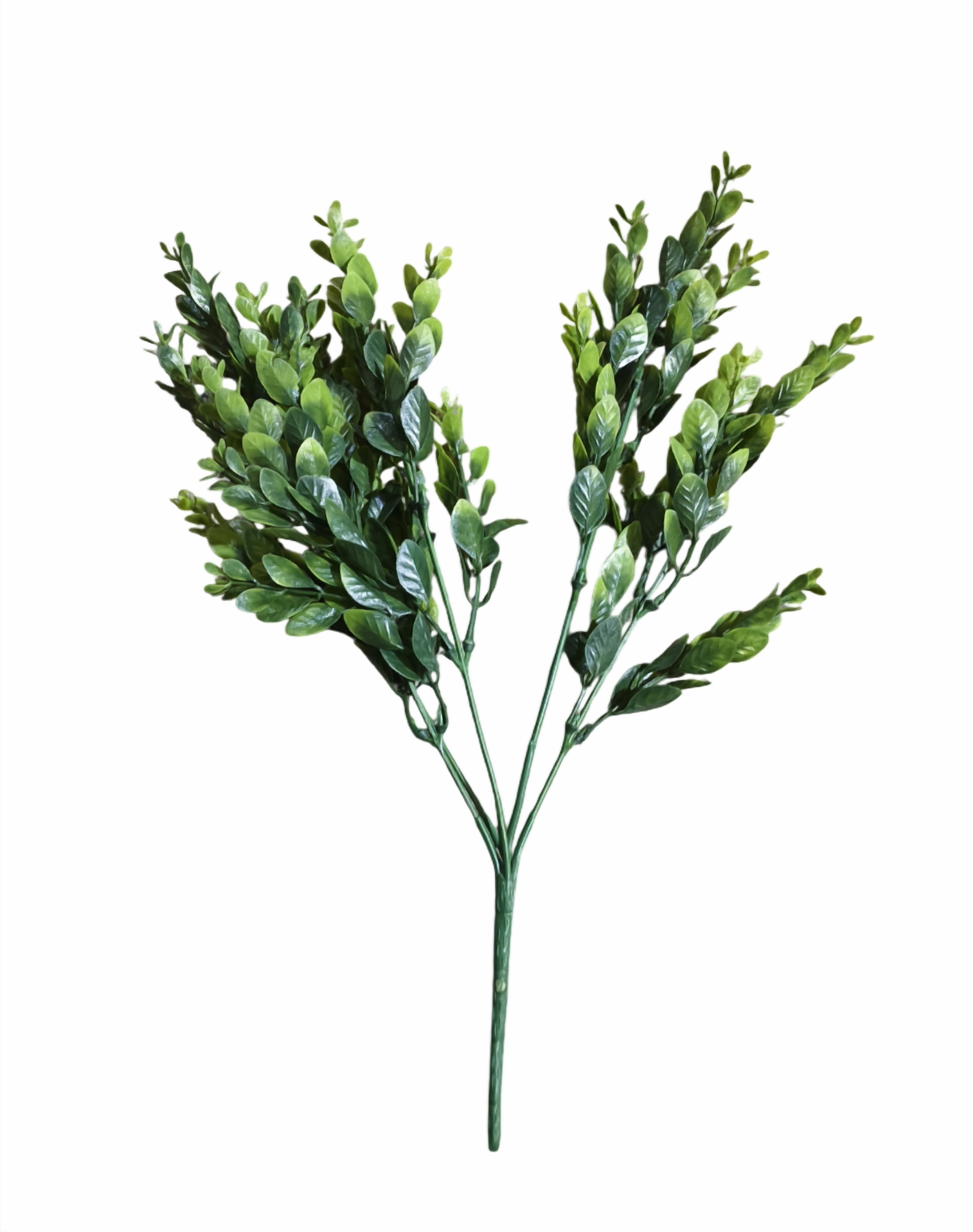 Artificial Plastic Bunch (Green)
