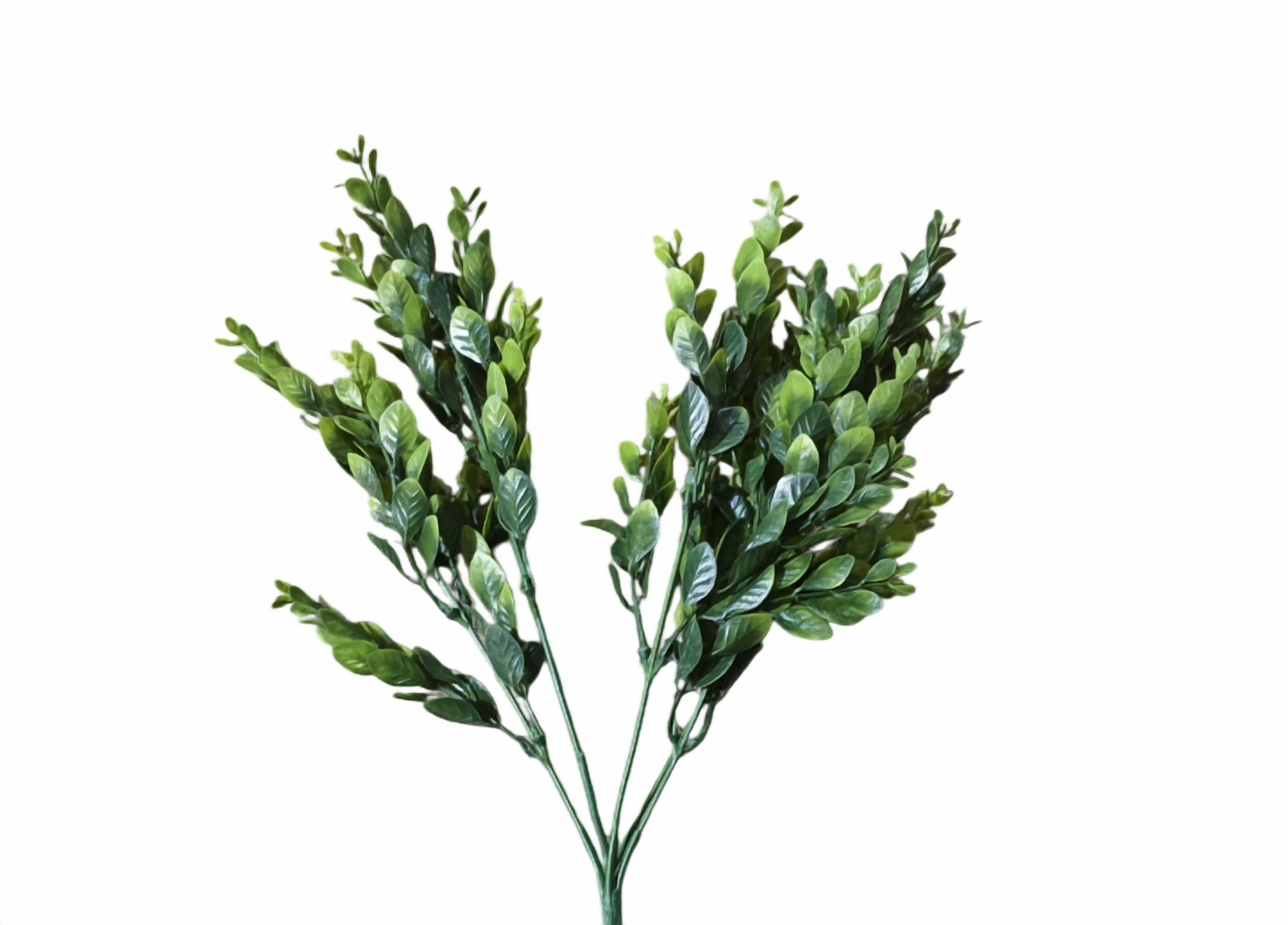 Artificial Plastic Bunch (Green)