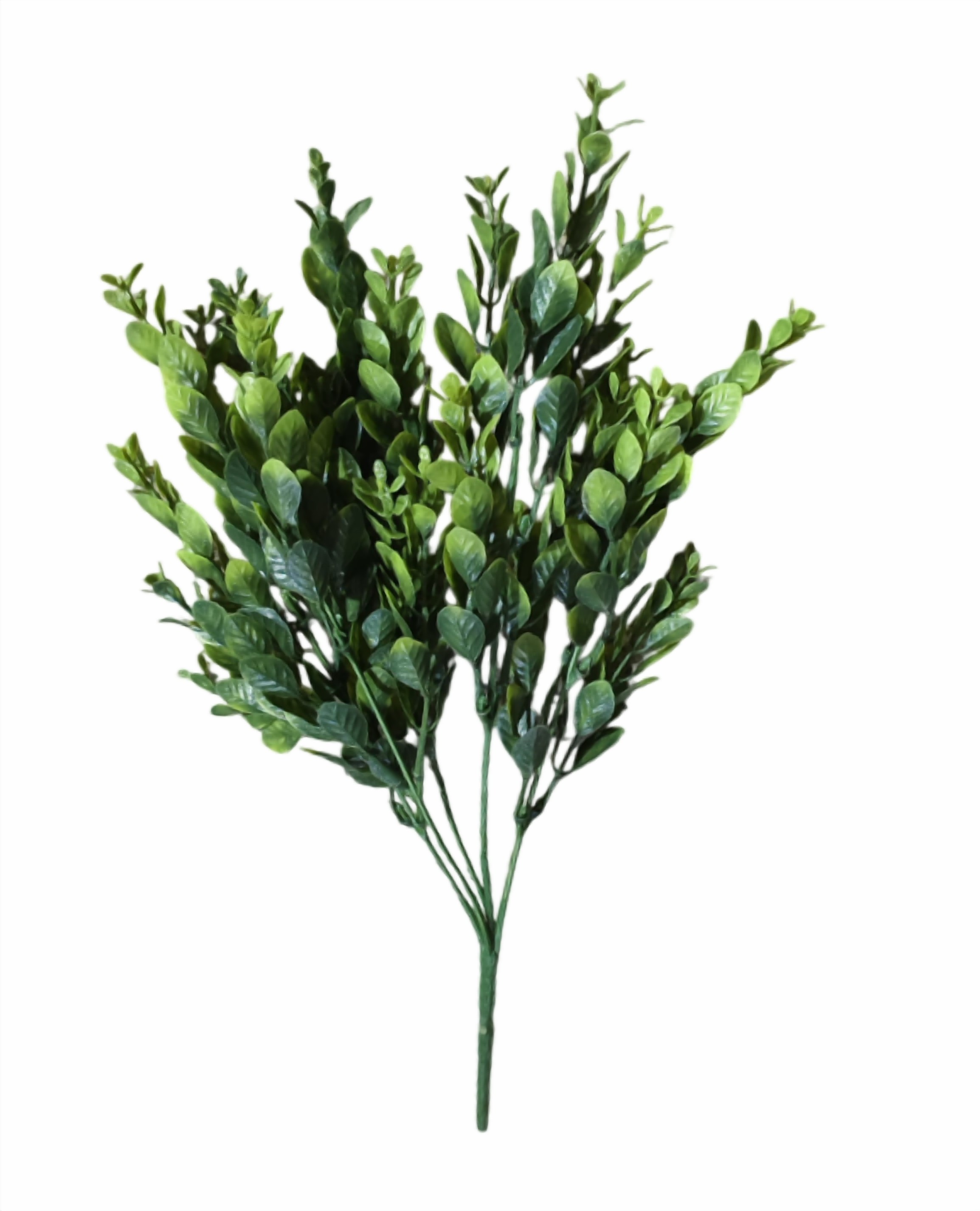 Artificial Plastic Bunch (Green)
