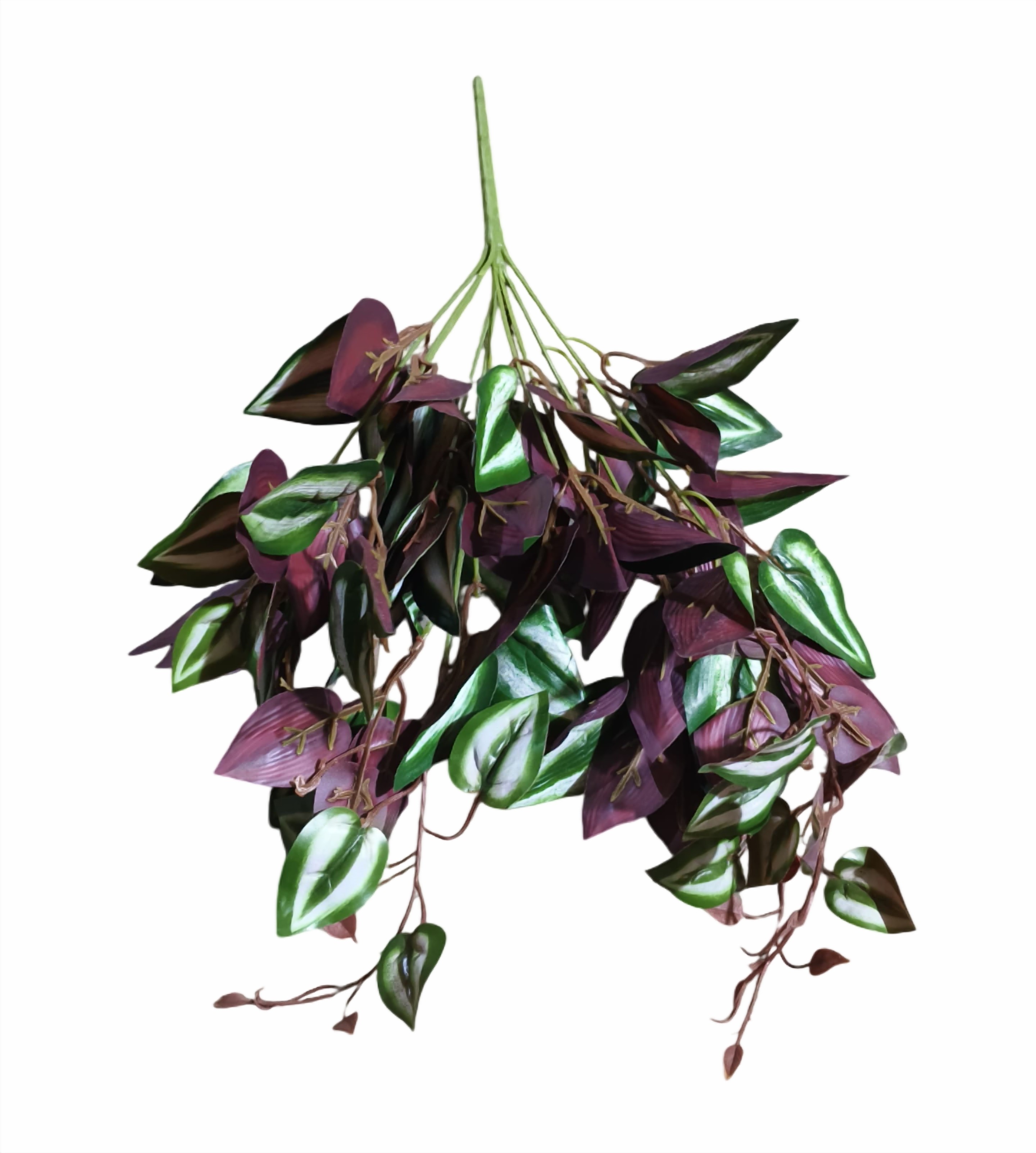 Artificial Tortoiseshell Leaf Bunch (Multi)