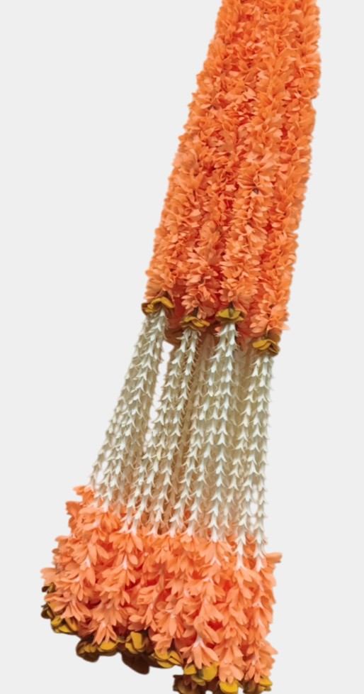Artificial Coral Toran Garland Hanging (2.5 Feet)