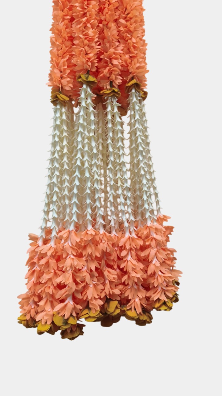 Artificial Coral Toran Garland Hanging (2.5 Feet)