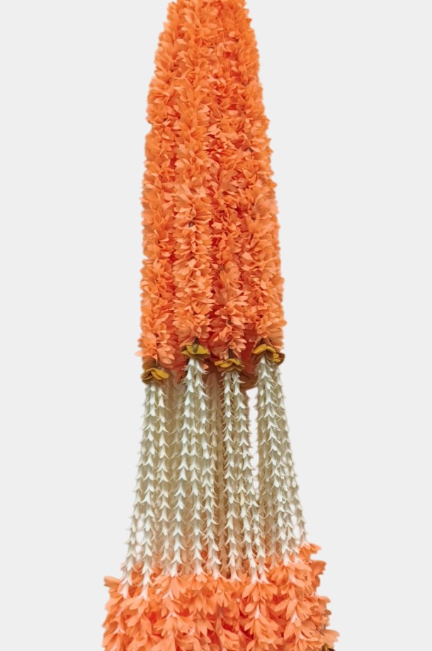 Artificial Coral Toran Garland Hanging (2.5 Feet)