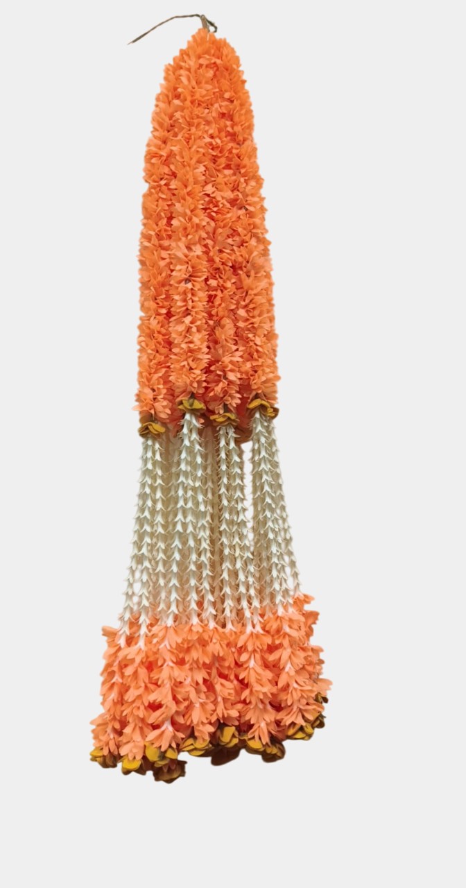 Artificial Coral Toran Garland Hanging (2.5 Feet)