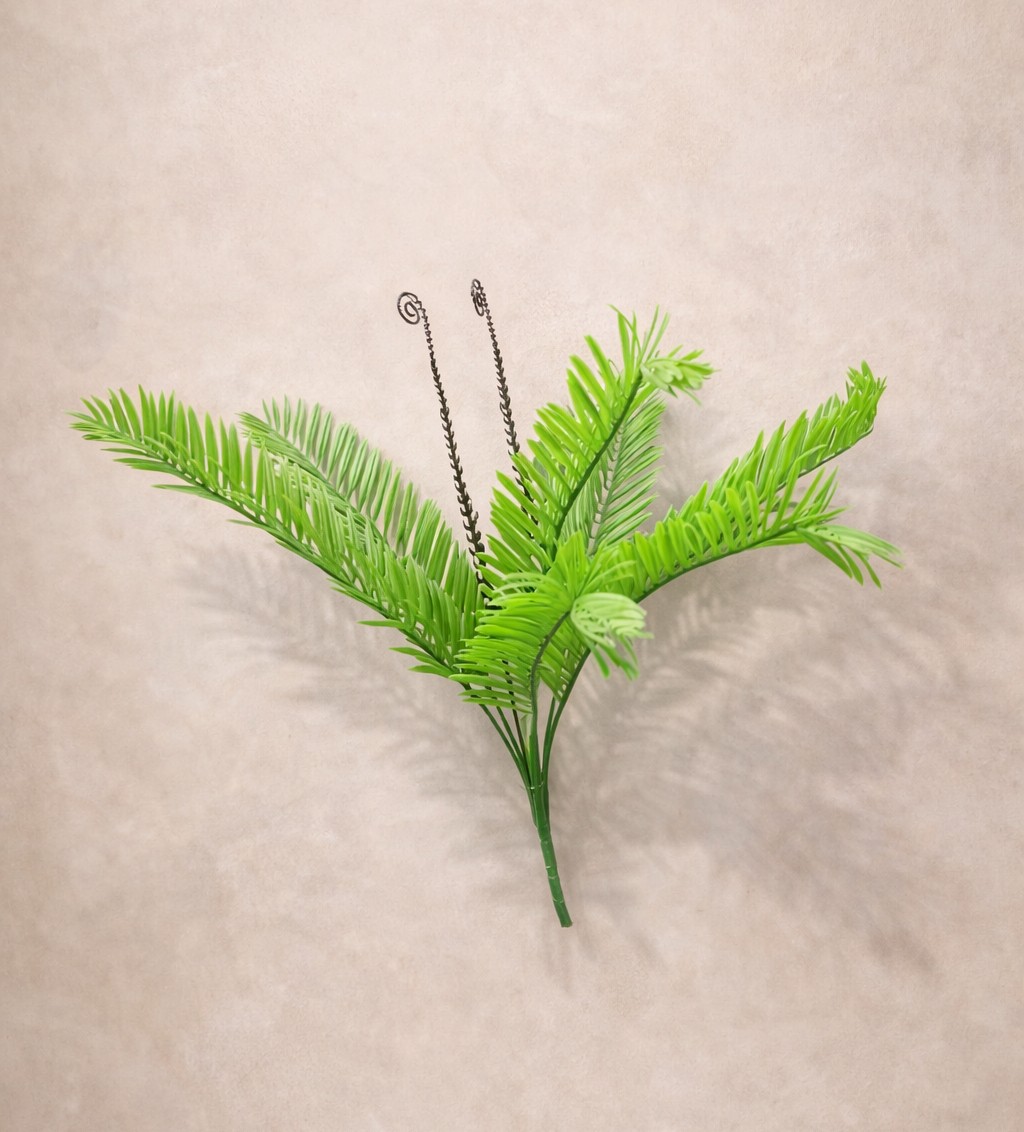Artificial Cycas Leaves Bunch