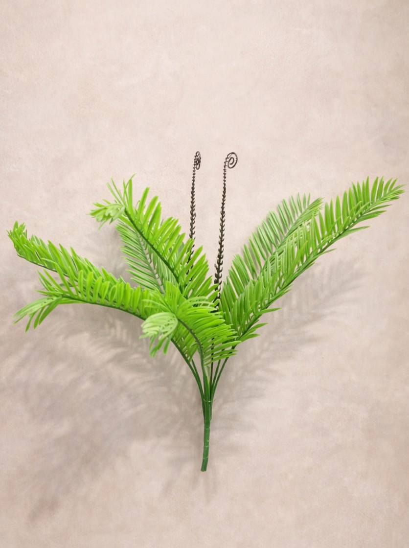 Artificial Cycas Leaves Bunch
