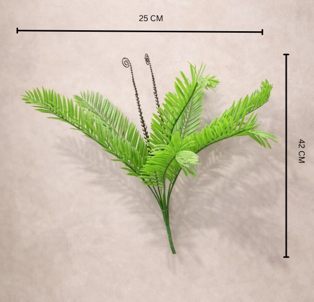 Artificial Cycas Leaves Bunch