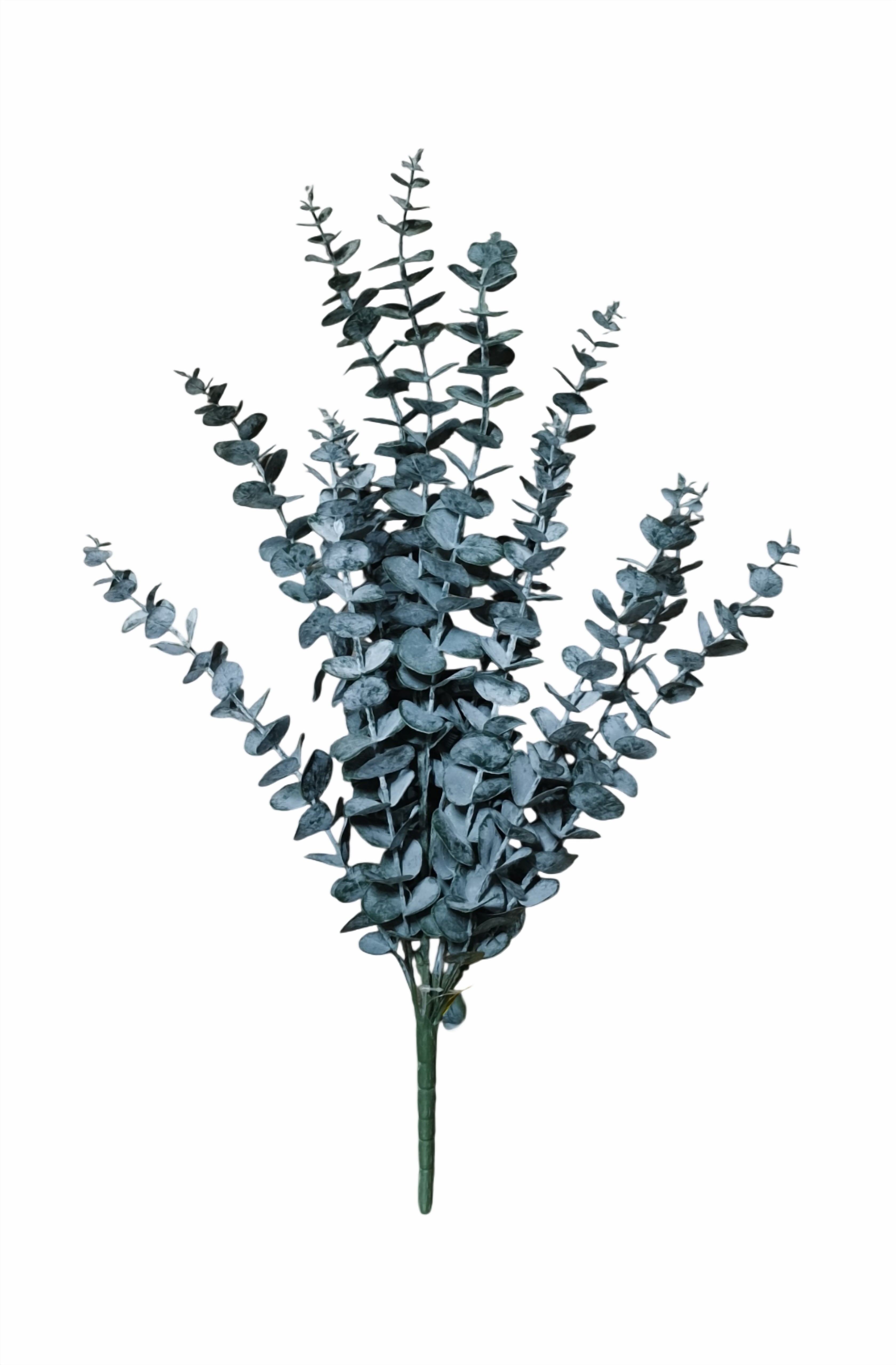Artificial Eucalyptus Bunch (Frosted Green)