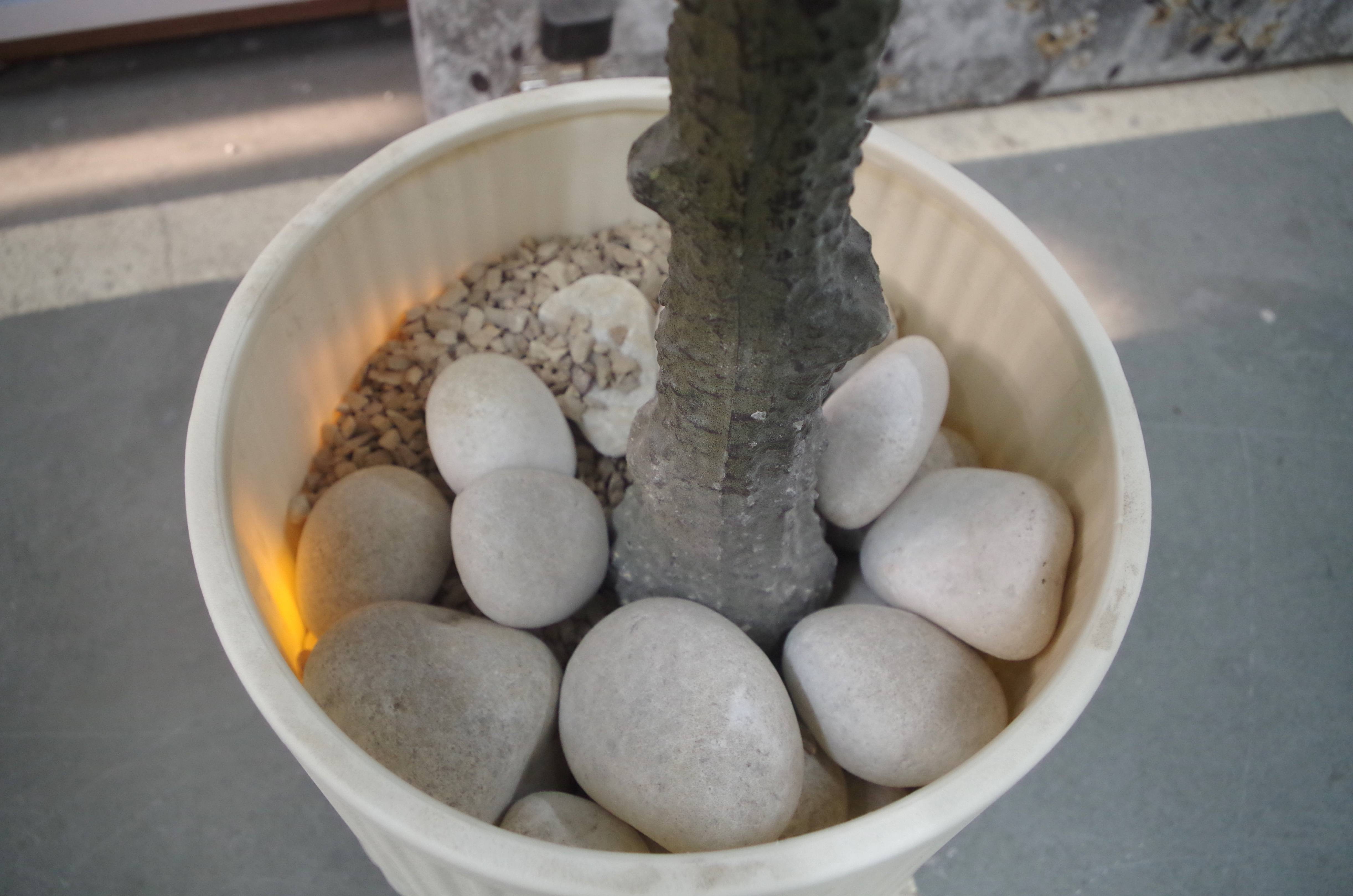 Artificial Ficus Leaf Plant 4 Feet (Without Planter)