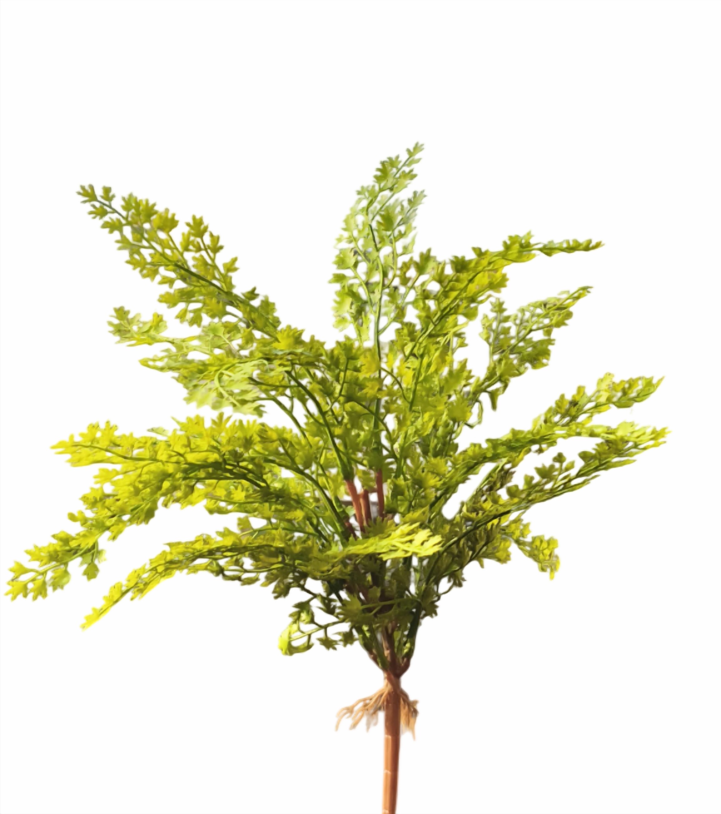 Artificial Plant Bush Bunch (Green)