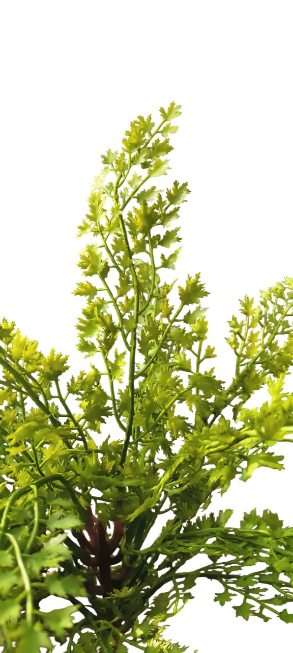 Artificial Plant Bush Bunch (Green)