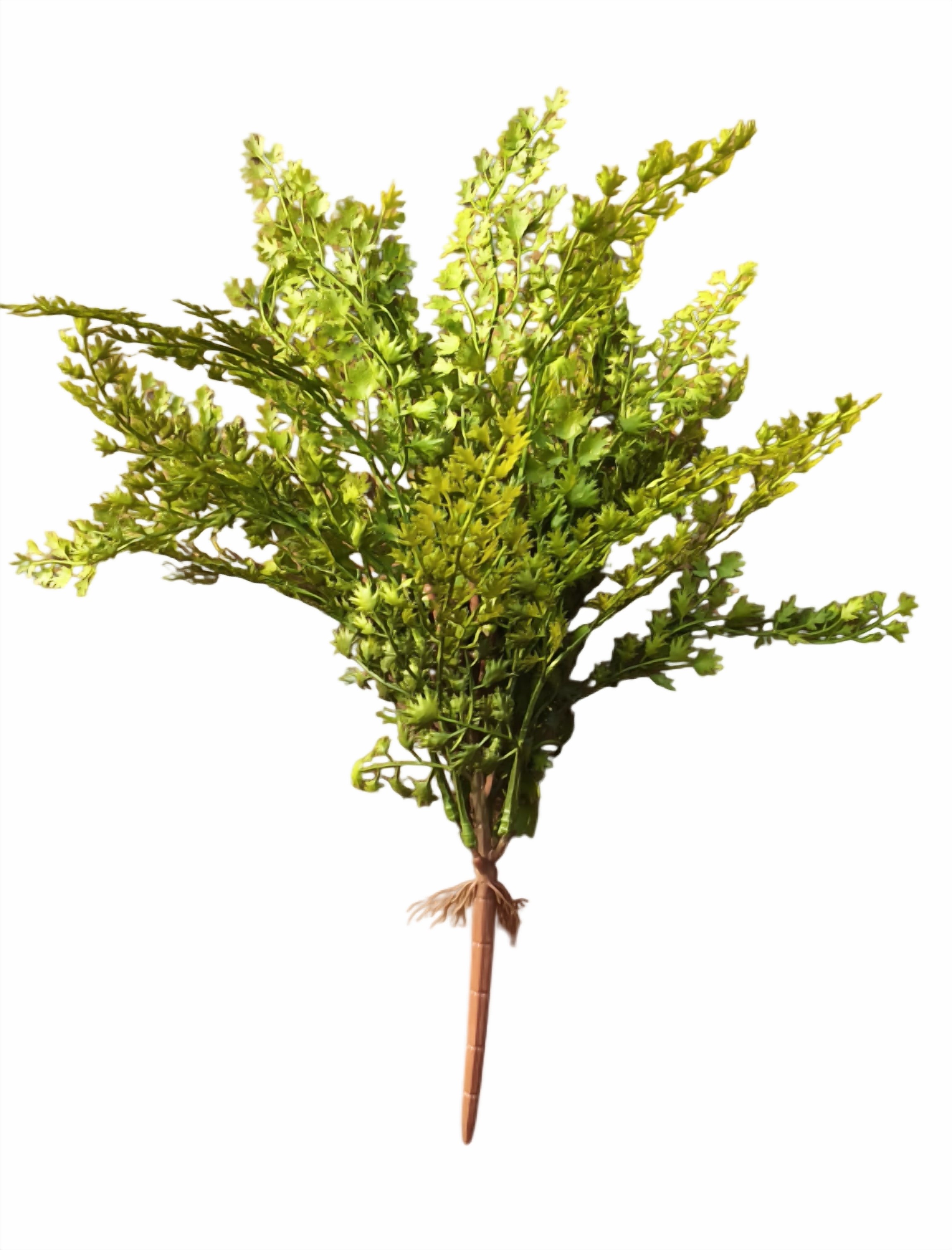 Artificial Plant Bush Bunch (Green)
