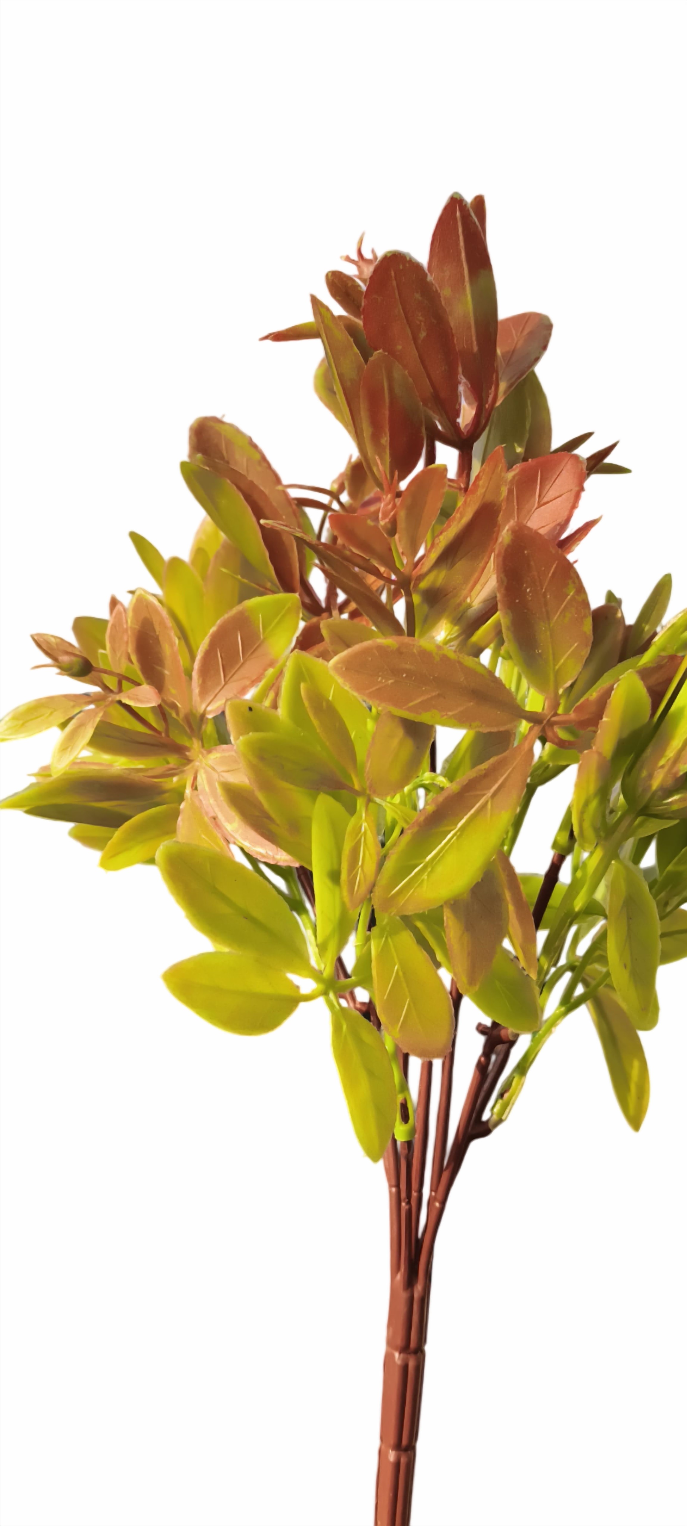 Artificial Plant Leaf Bunch