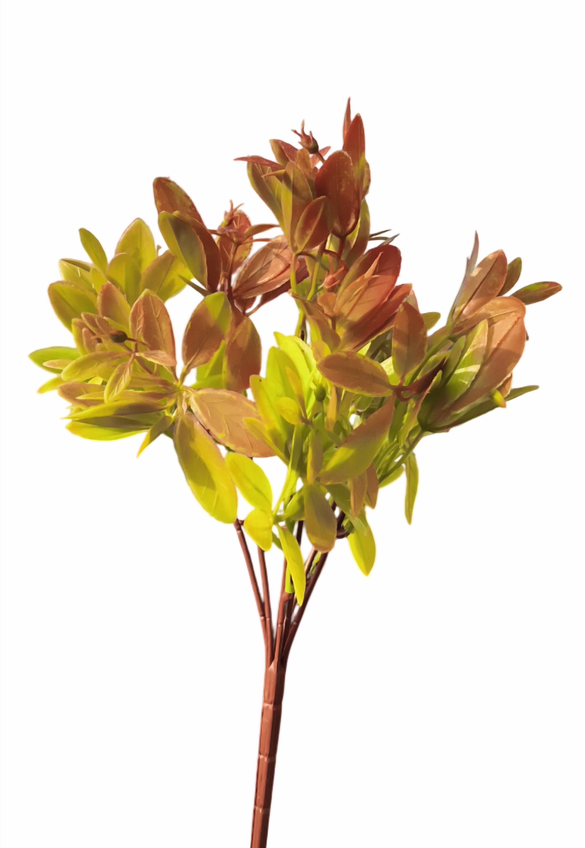 Artificial Plant Leaf Bunch