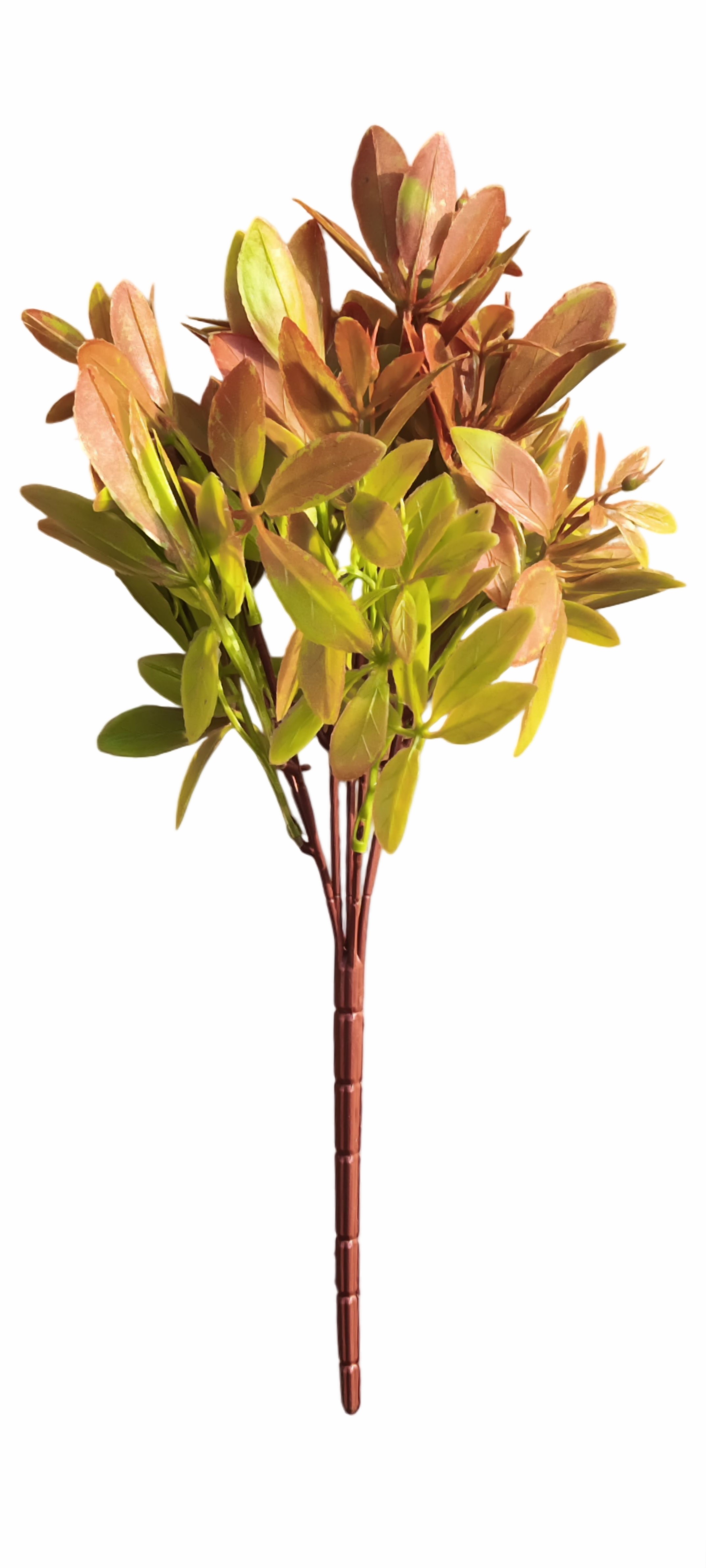 Artificial Plant Leaf Bunch