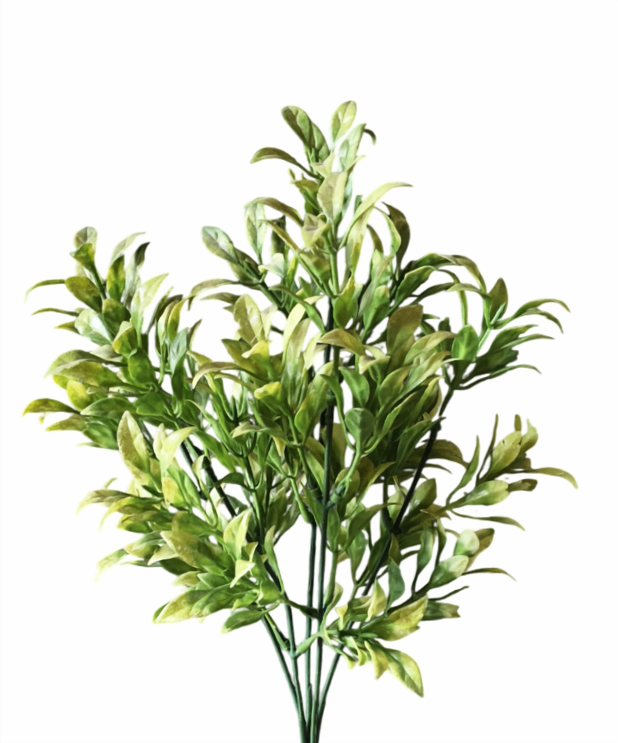 Artificial Plastic Bunch (Light Green)