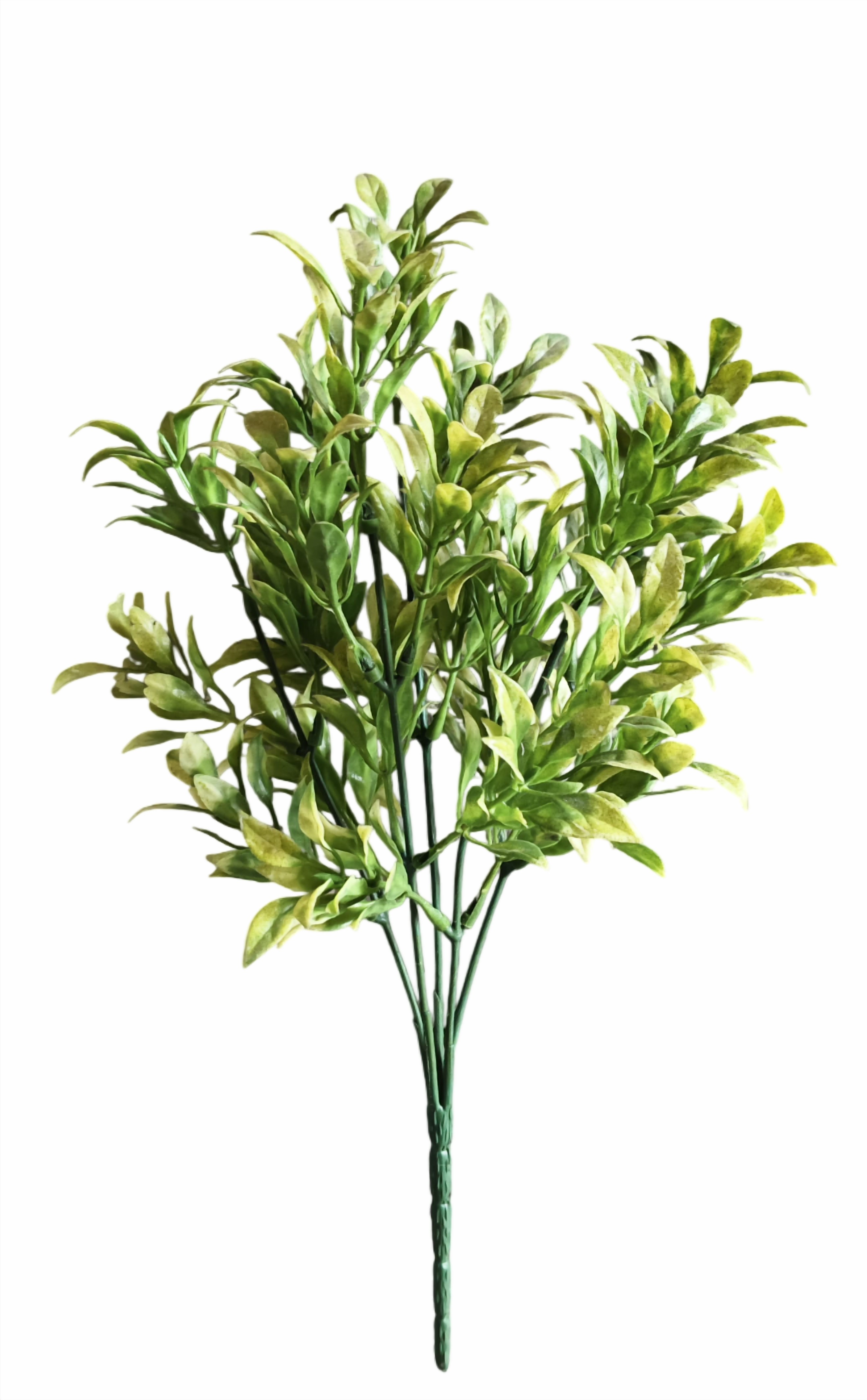 Artificial Plastic Bunch (Light Green)