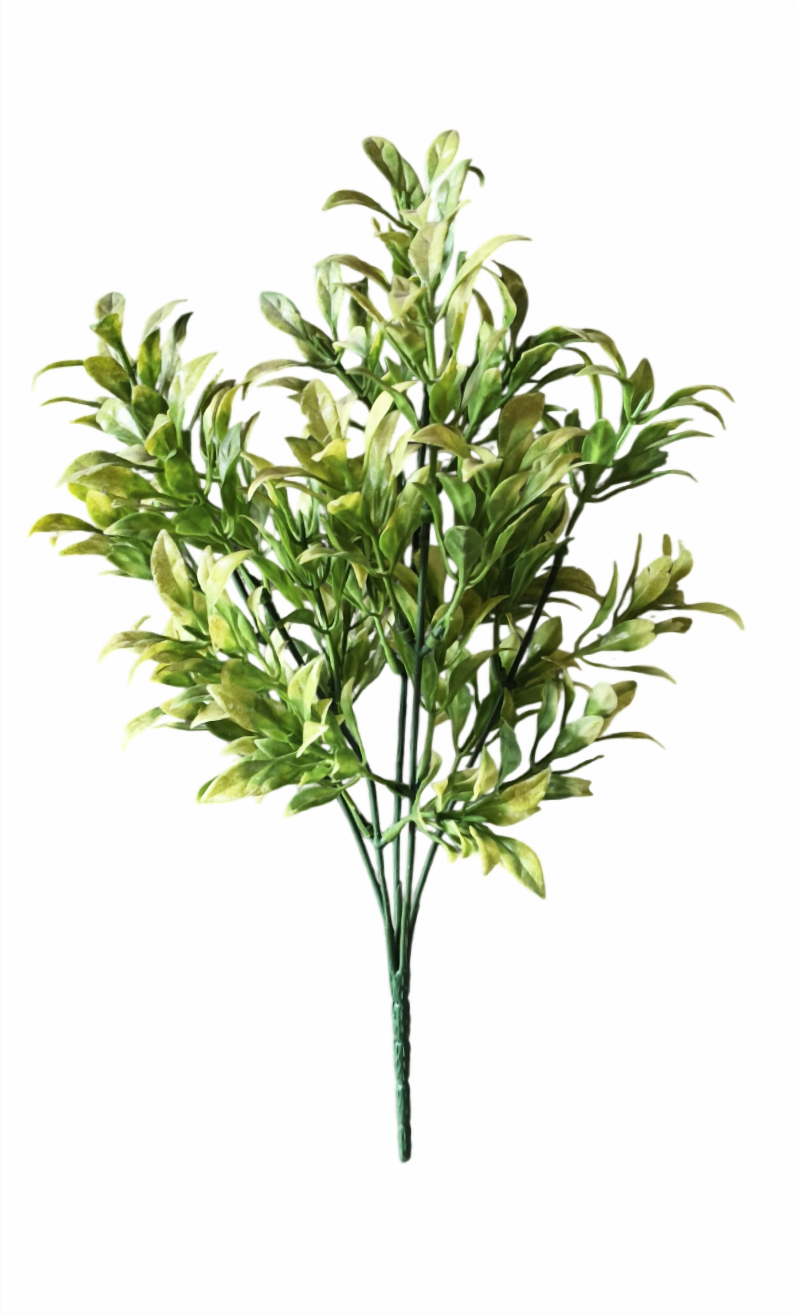 Artificial Plastic Bunch (Light Green)