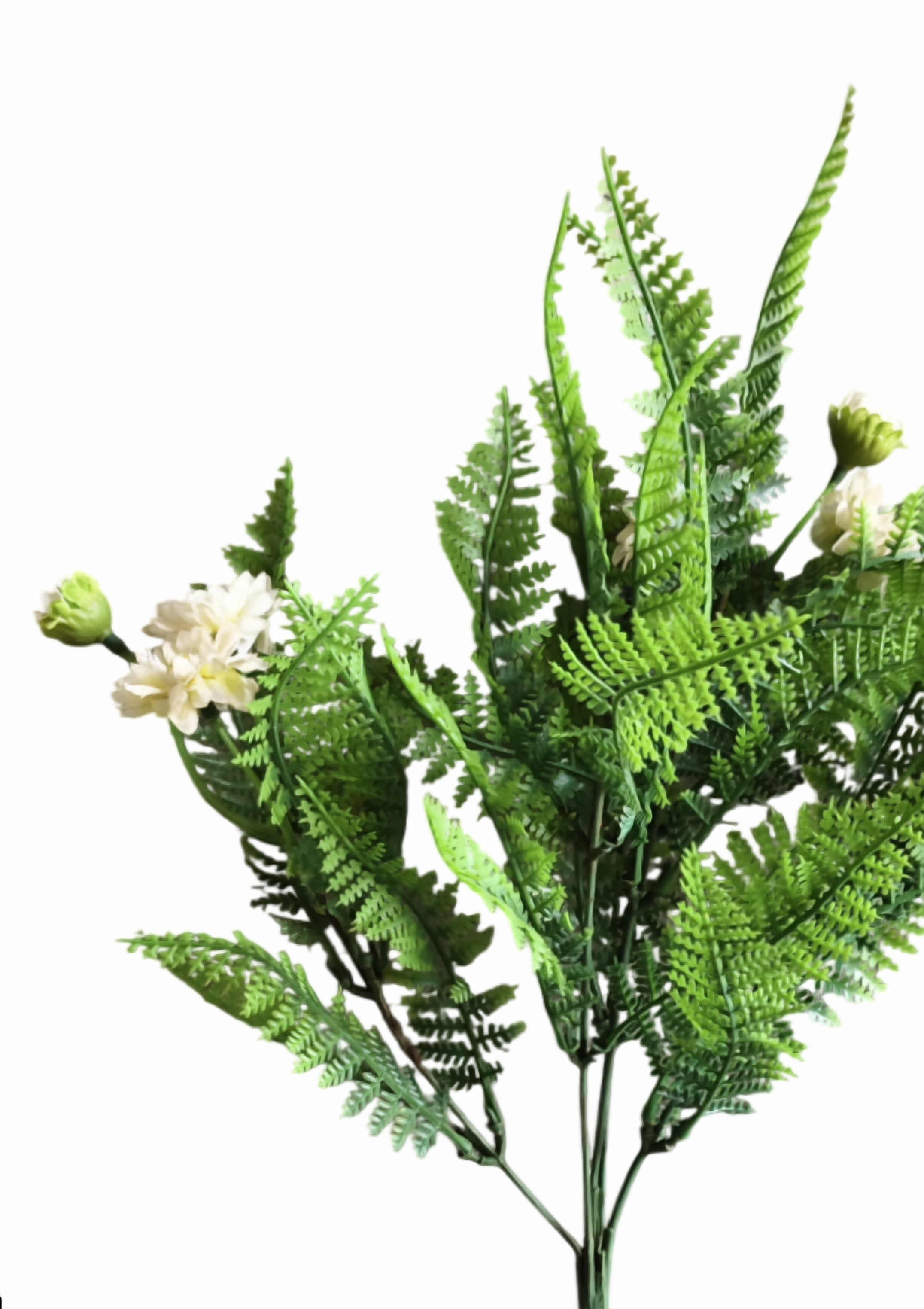 Artificial Plastic Bunches (Green)