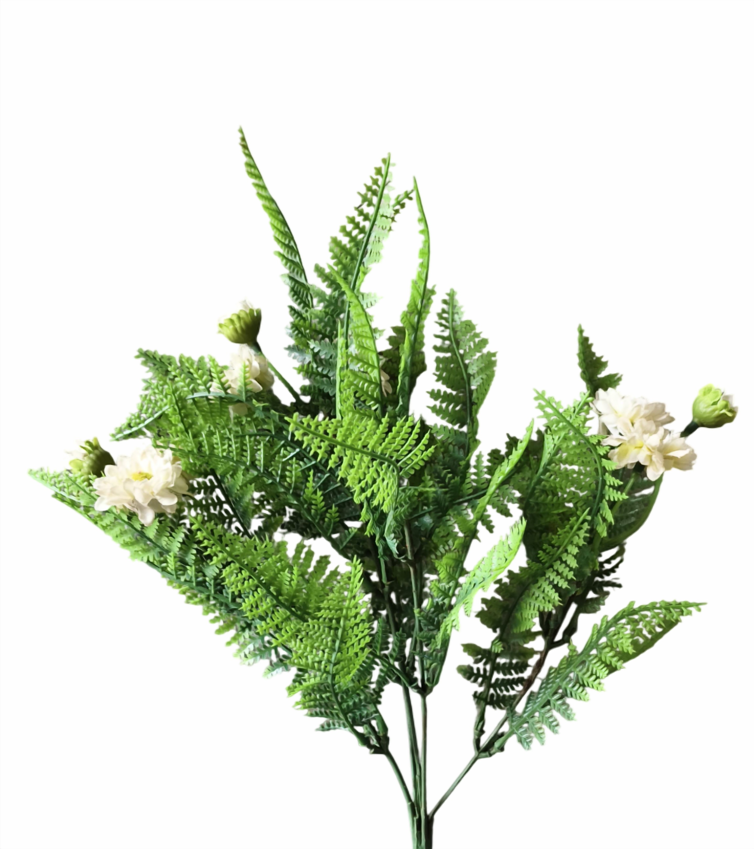 Artificial Plastic Bunches (Green)