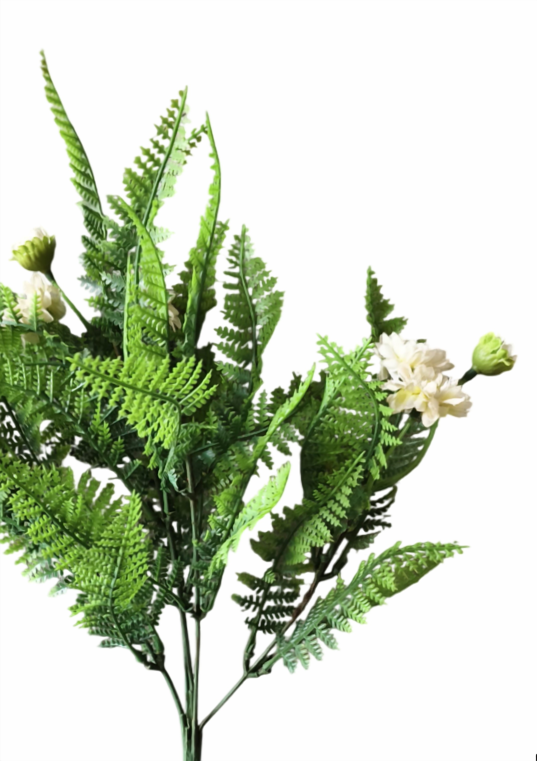 Artificial Plastic Bunches (Green)