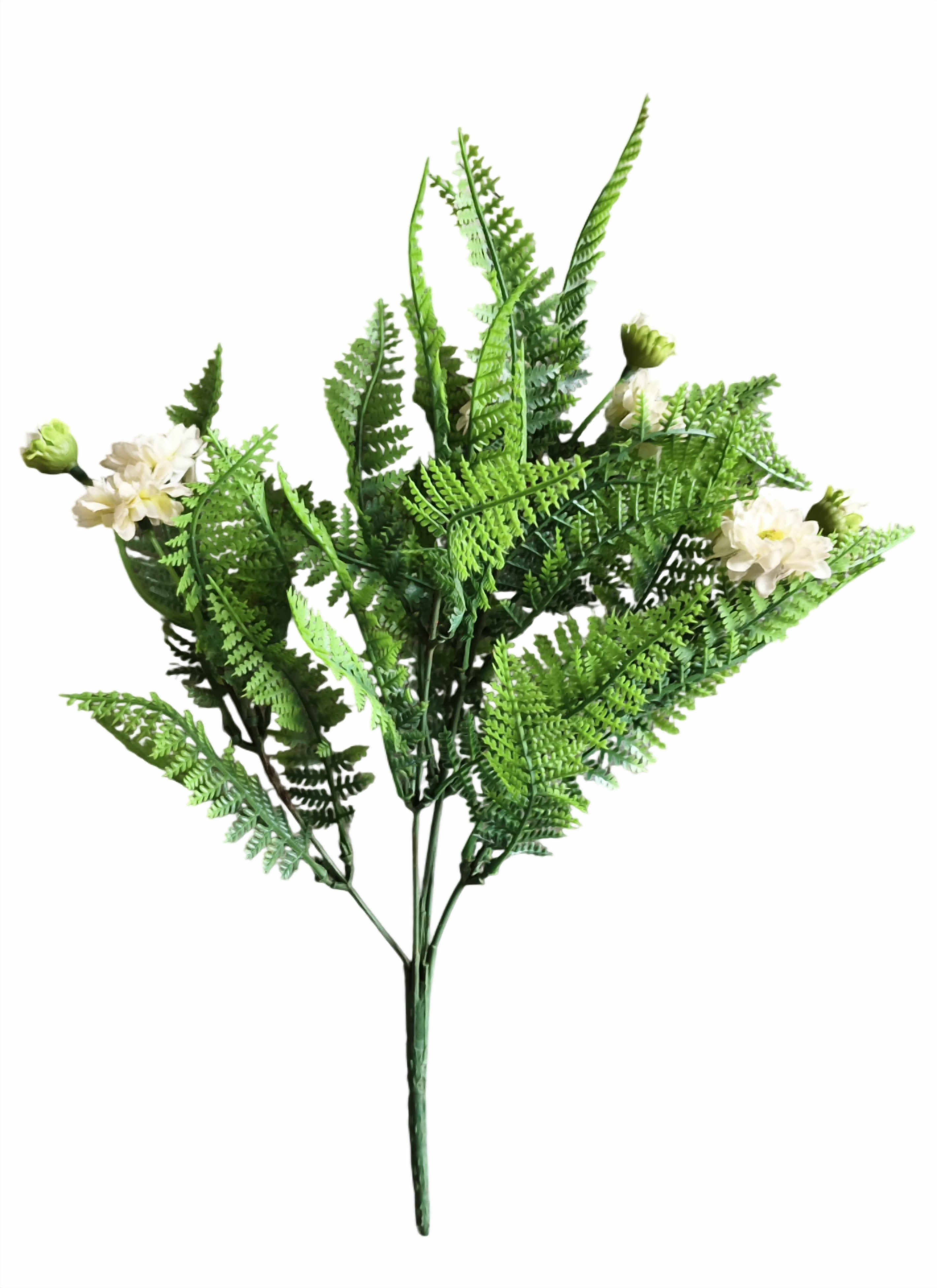 Artificial Plastic Bunches (Green)