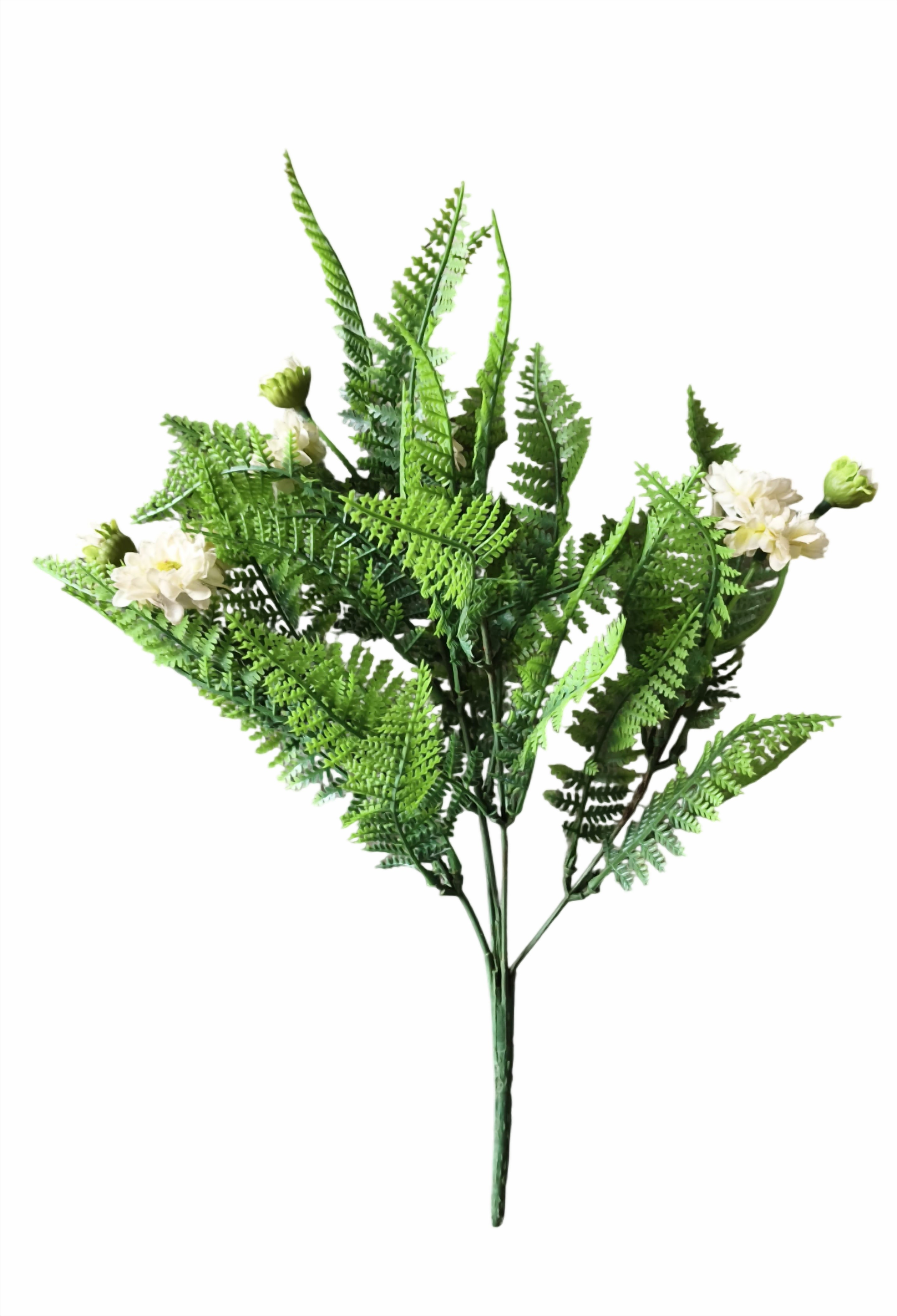 Artificial Plastic Bunches (Green)