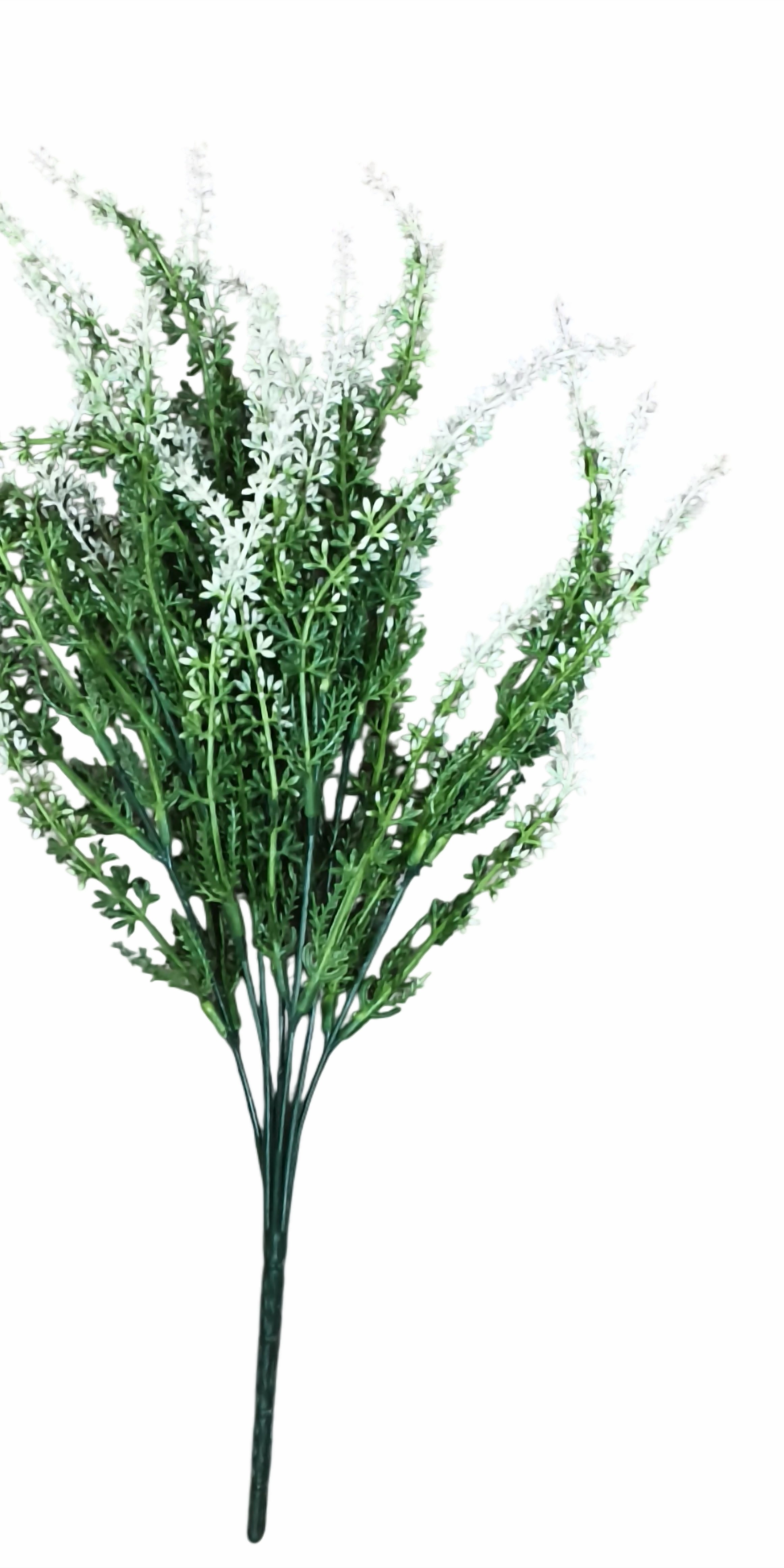 Artificial Plastic Leaves Bunch (Multi)