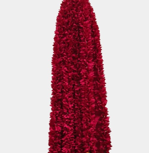 Artificial Red Toran Garland Hanging (2.5 Feet)