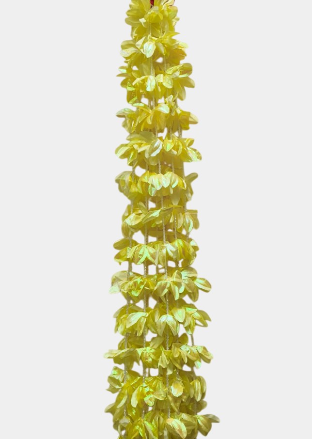 Artificial Yellow Rainbow Creeper (5 Feet)