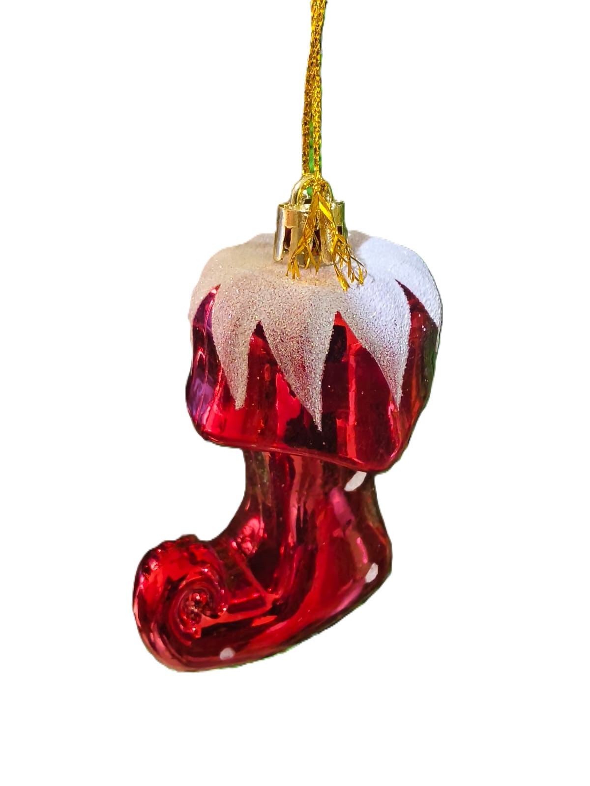 Christmas Hanging Ornament (1 Box, 3 Pcs)